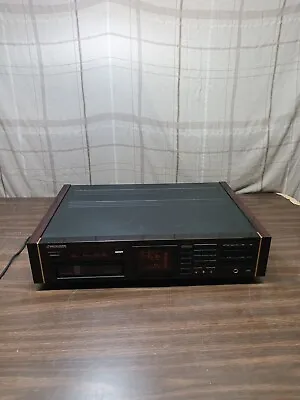 Pioneer PD-M900 6 Disc Changer Works Perfect ! • $400