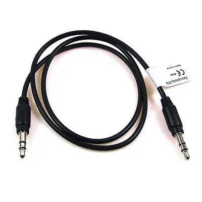 Audio Cable Jack Stereo Adapter For Samsung Galaxy S3 S4 S3 Mini Plug 35mm • £11.90
