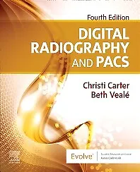 Digital Radiography And PACS Carter Veale Paperback 9780323826983 4e • £59.39