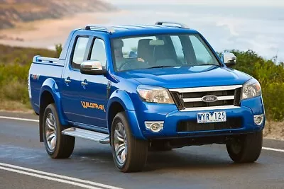 Ford Ranger Pj Pk Mazda Bt-50 Un 2006-2011 Workshop Service Repair Manual  • $6.99