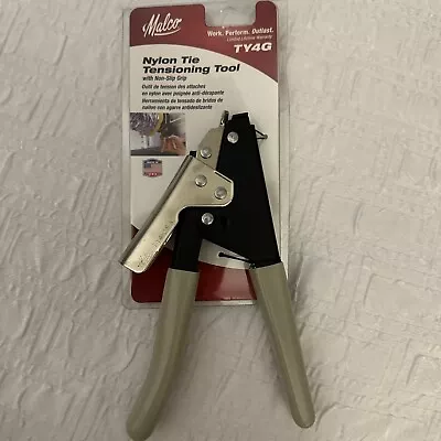 Malco Nylon Tie Tensioning Tool TY4G NEW • $40