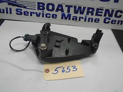 Mercruiser Bravo Shift Interrupt Switch And Control Plate Used • $50
