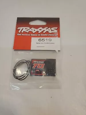 Traxxas 6519 Micro Receiver TQ 2.4 GHz 3 Channel • $24.99