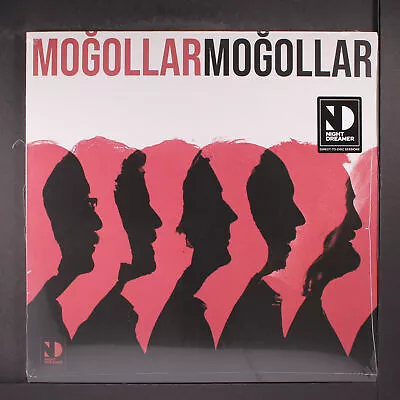 MOGOLLAR: Anatolian Sun Part 1 NIGHT DREAMER 12  LP 33 RPM Sealed • $25