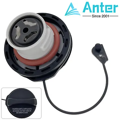 Gas Fuel Cap For 06-10 Mazda 5 GS GT Grand Sport Touring Mini Van 4-Door 2.3L L4 • $11.89