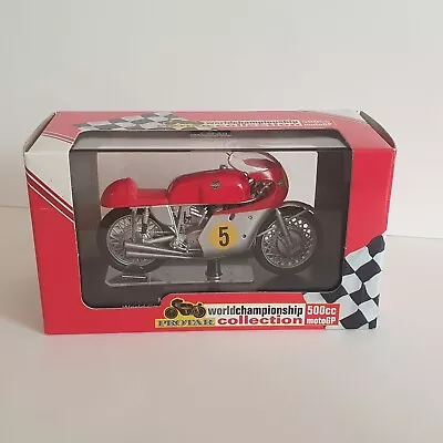 Protar MV Agusta 500 1963-65 M Halewood World Champ 1:22 Scale (New)  • £9.99