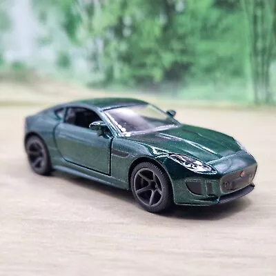 Majorette Jaguar F Type Diecast Model Car 1:59 (29) Excellent Condition • £6.90