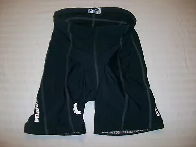 Pearl Izumi Cycling Bicycle Shorts Womens Medium Road/mountain Bike Shorts • $8.95