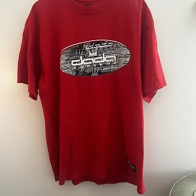 Dada Supreme Vintage T Shirt Large • $19
