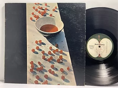 Paul McCartney - Self Titled LP - Apple STAO 3363 - Tested VG Vinyl - Gatefold • $9