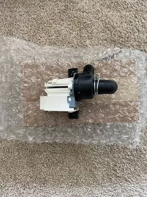 Washer Drain Pump (replaces W10217134) W10536347 • $18