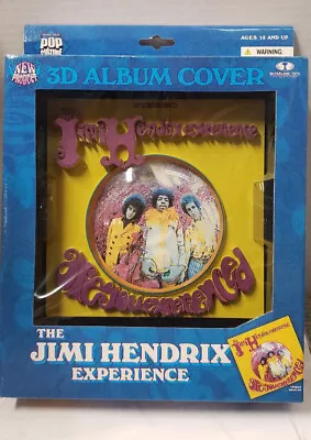 McFarlane Toys - 3D Album Art - The Jimi Hendrix Experience • $24.99