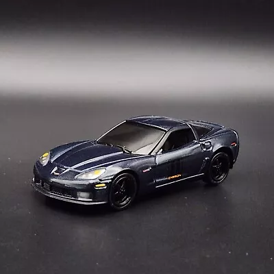 2011 11 Chevy Corvette Z06 Collectible 1/64 Scale Diecast Model Collector Car • $9.89