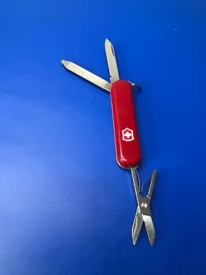 Victorinox Swiss Lite Swiss Army Knife Red /  Red LED • $14