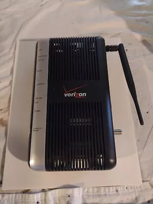 VERIZON FIOS Actiontec  MI424-WR REV. E Wireless Modem/Router (No Cord) • $6.99