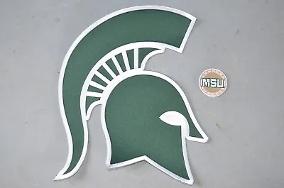 CHOICE Of: Michigan State Spartans Hockey Football Jersey Jacket Patch NCAA • $5.99