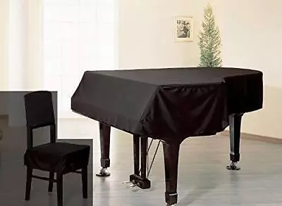 Grand Piano Cover (for YAMAHA A1/Z1/GB1K) With Piano Cloth&piano Eco Bag Gift • $253.48