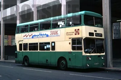 £3.79 • Buy 35mm Slide Merseyside Transport Leyland Atlantean MCW 1794 OEM794S 1982 Original