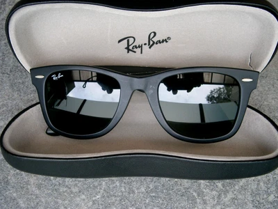 $86 • Buy Ray-ban Wayfarer Urban Camouflage Sunglasses.made In Italy.