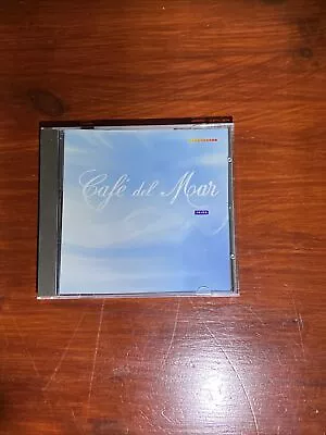Café Del Mar: Ibiza Vol. 1 By Various Artists (CD 1994) • £6