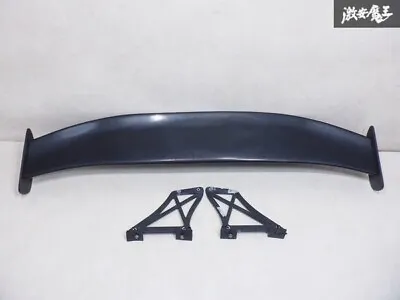 3D GT Wing Rear Spoiler 1400mm For S13 S14 S15 Silvia 180SX R32 R33 R34 Skyline • $389