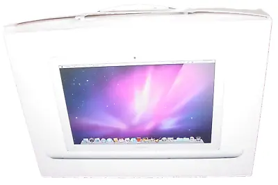 Apple MacBook 13 Inch Model A1342 NVIDIA 2010  Presentation Storage *BOX ONLY* • $24