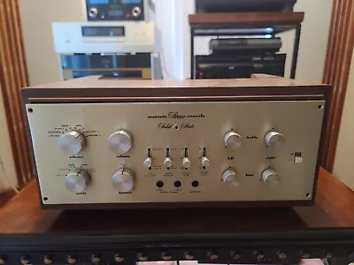 Sale Marantz 7t With  Wooden Cabinet • $1250