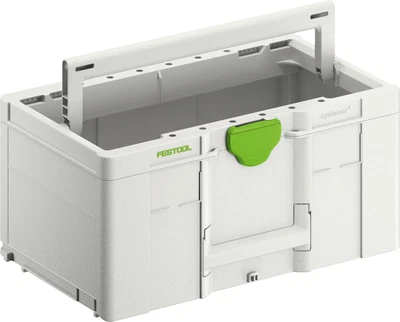 £47.99 • Buy Festool 204868 Systainer Toolbox SYS3 TB L 237 Open Systainer Free Delivery
