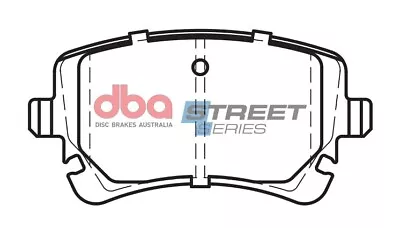 DBA Rear Street Series Brake Pads DB2192SS DB2192  Suits Audi A6 04-11 A8 02-09 • $68.20