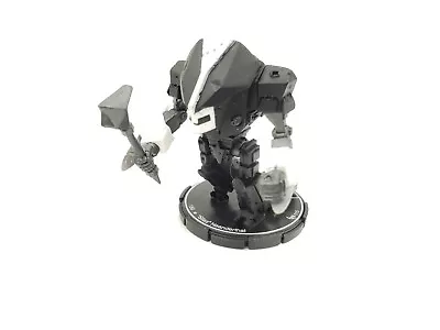 Rare MechWarrior Figure (WizKids 2007)  Silas  Neanderthal - NTL-AG-H • $19.95