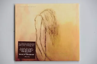 £5.99 • Buy The Pretty Reckless - Who You Selling For Digipak CD Album New & Sealed