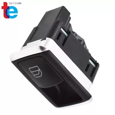 Power Single Window Switch For Mercedes-Benz B C E GL GLK GLS M Class W166 W212 • $10.19