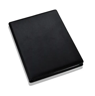 A4 Professional Display Book Folder 48 Pockets For Presentation Artwork Interv • £18.49