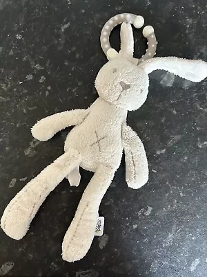 Mamas & Papas 9  Millie And Boris Millie Bunny Rabbit Baby Hanging Pram Chime • £5