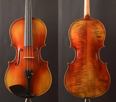 A M20  Viola 16.25  Giovanni Paolo Maggini Contralto Viola Copy！master Tone • $289.99
