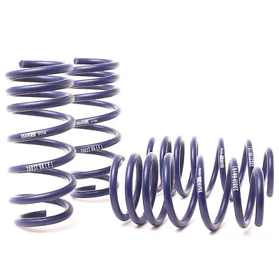 H&R 28837-1 Lowering Sport Front And Rear Springs Kit For 2013-18 BMW M6 F12 F13 • $317.29