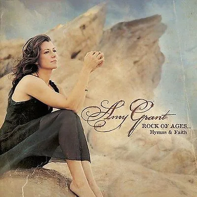 Amy Grant : Rock Of Ages Hymns & Faith CD Vince Gill • $4.50