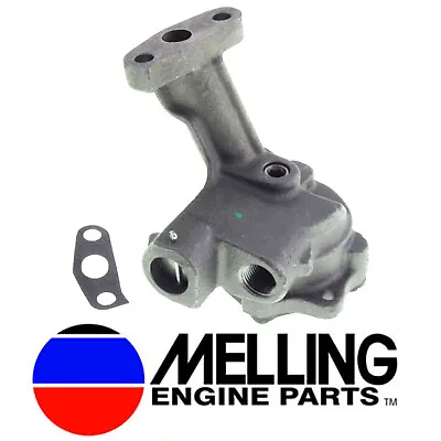 Melling Standard Volume Oil Pump Ford 302 351 Cleveland V8 MEM-84A • $128.41