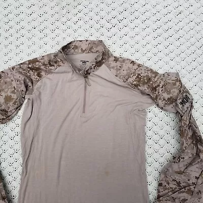 Patagonia L9 Level 9 Next To Skin Combat Shirt Multicam Tan - Large Regular • $149.97