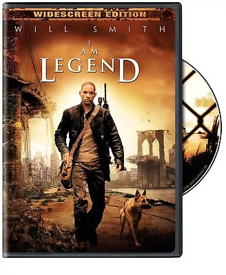 I Am Legend (Widescreen Single-Disc Edition) • $4.57