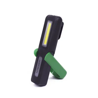 2-in-1 Battery Inspection Lamp Rod Lamp 150 Lumens COB LED Magnetic + USB Work Lamp • £15.45