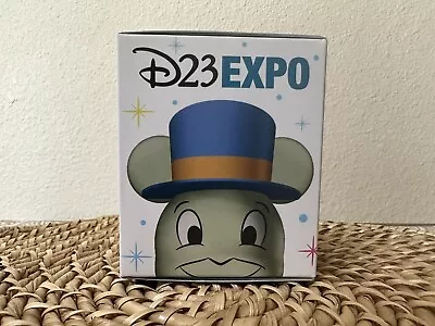 DISNEY D23 EXPO PINOCCHIO Jiminy Cricket 75th Anniversary VINYLMATION BLIND BOX  • $24.99