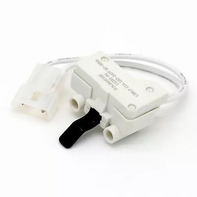 3406109 Dryer Door Switch Fits Whirlpool Kenmore Sears Maytag Roper Estate • $8.89