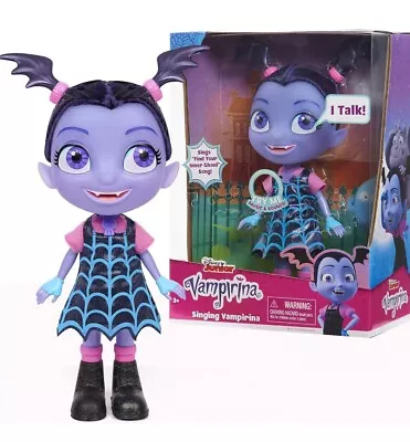 Disney Store Singing Bat-tastic Vampirina 11-Inch Deluxe Figure • $54.99