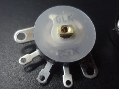 Mini Small Miniature PCB Potentiometer 5 K Ohms  With Switch .. 15 Pcs • $12.99