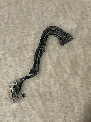 $6.95 • Buy OEM Genuine Apple Macbook Pro A1260 A1226 DC In Board Battery Cable