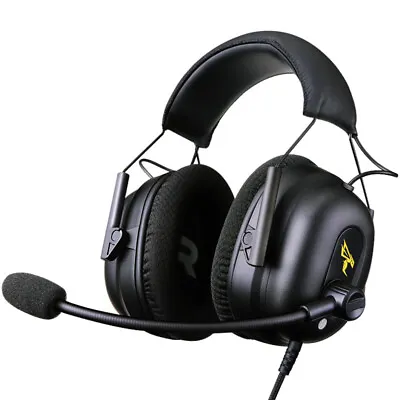 Virtual 7.1 Surround Sound 3.5mm USB Gaming Headphone Headset  For PS4 XBOX • $114.95