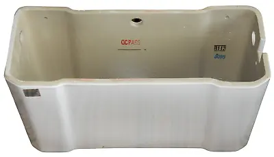 £50 • Buy Shires Adelphi High Level Cistern Tank Only In WHITE  No Internals Or Fittings. 