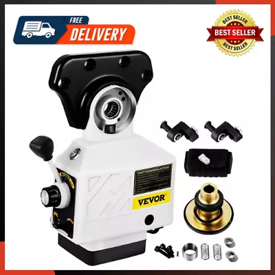 Power Feed X-Axis 150Lbs Torque Milling Machine 0-200PRM Power Table Feed • $239.28