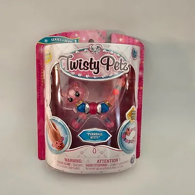 Twisty Petz Purrball Kitty Series 1 Transformation Braclet • $12.99